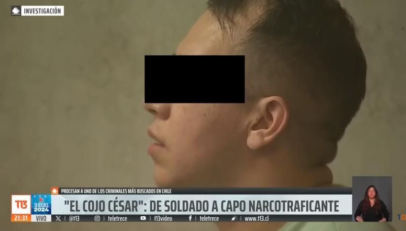 T13 - El cojo César