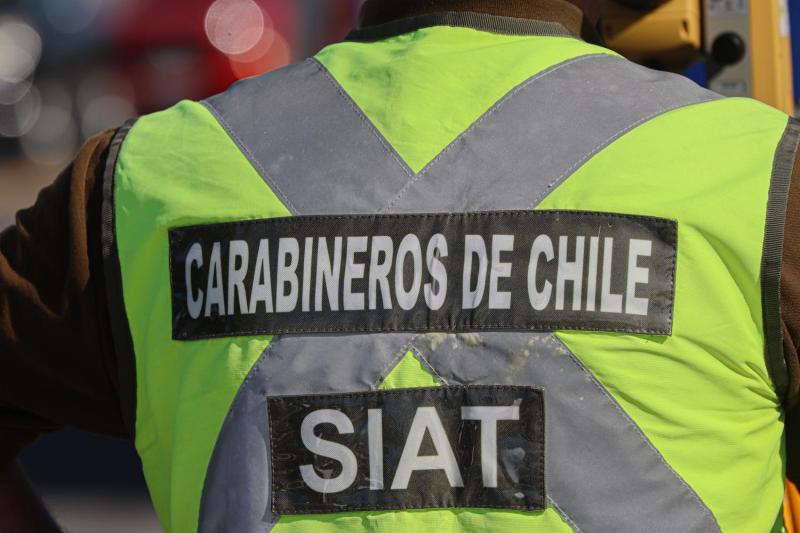 Niña de 9 años falleció tras atropello en Villa Alemana - Agencia Uno