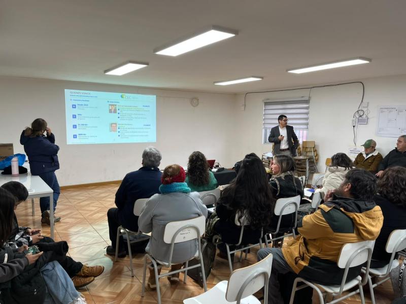 Emprendedores