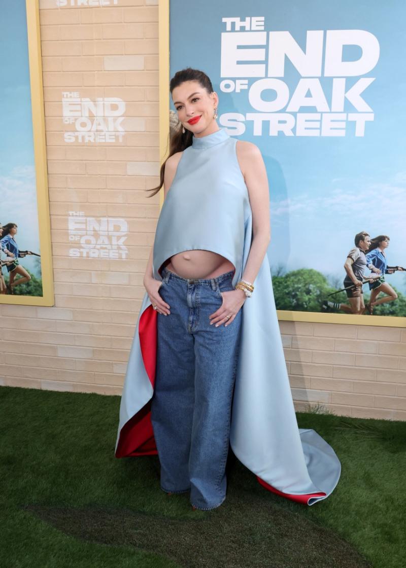 AFP - Anne Hathaway