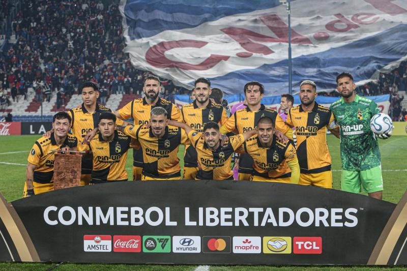 Photosport - Coquimbo Unido en la Copa Libertadores