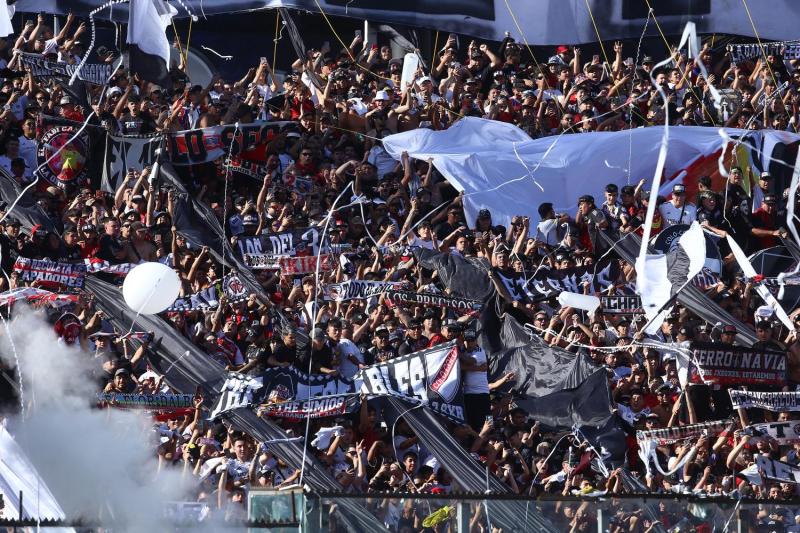 Agencia Uno - Barra de Colo-Colo