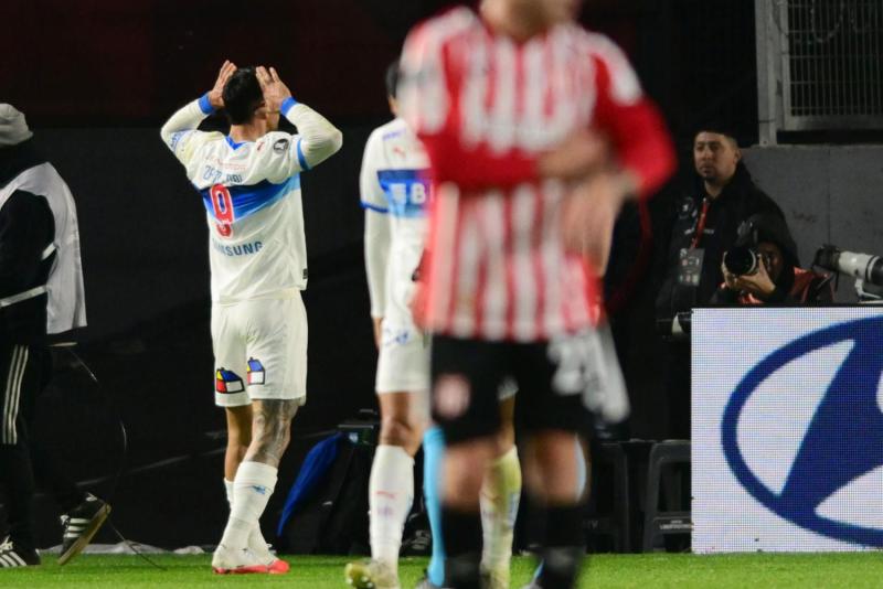 Photosport - Universidad Católica en la Copa Libertadores