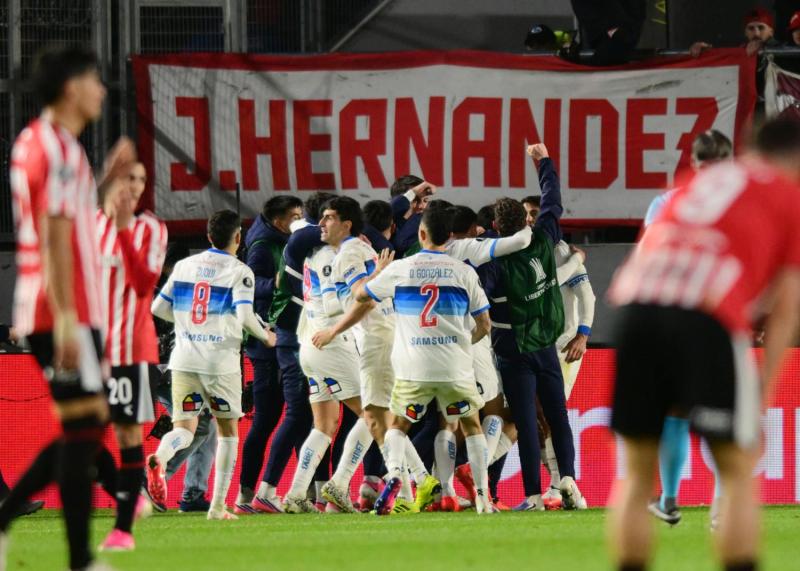 Photosport - Universidad Católica en la Copa Libertadores