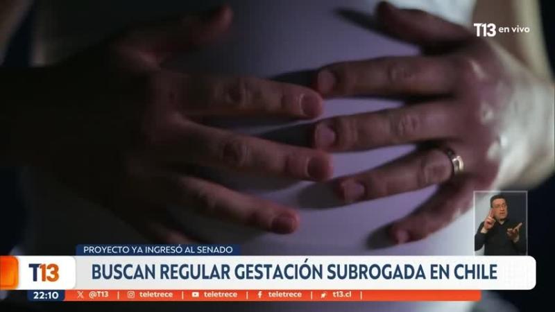 Sin lucro y por una vez con embarazo previo: Los puntos que busca regular el proyecto de gestación subrogada