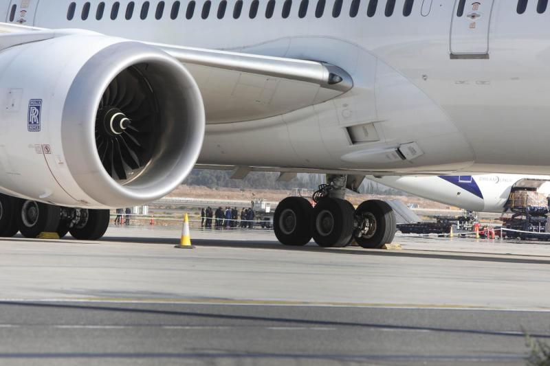 Agencia Uno - Aeropuerto de Santiago (referencial)