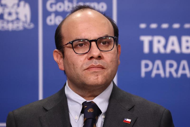 Aton- Subsecretario Máximo Pavez
