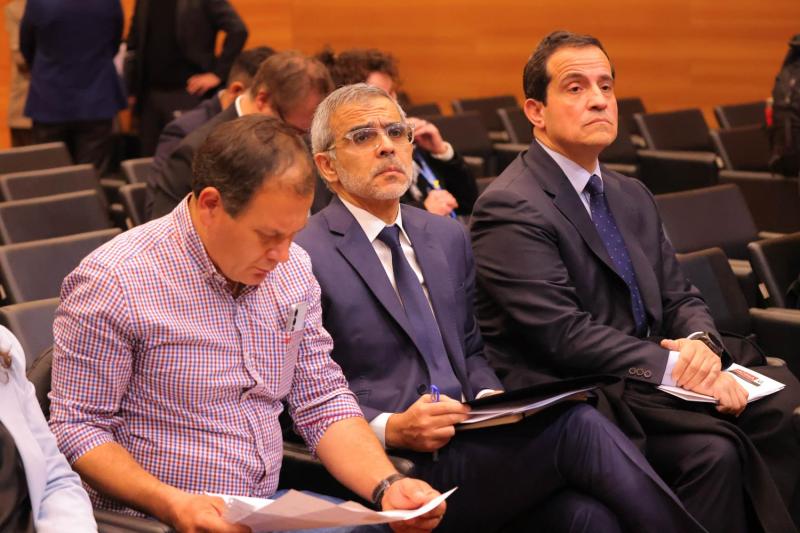 Aton- Exministro Cordero se inscribió para intervenir en la audiencia