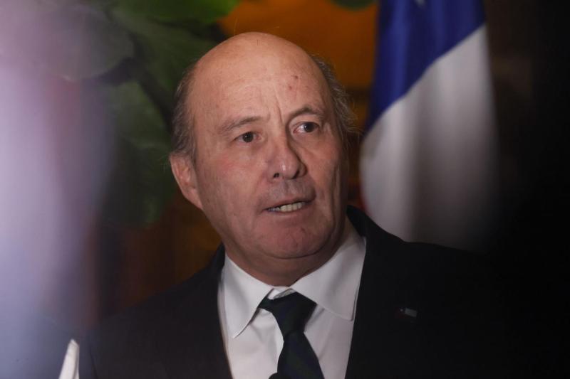 Aton- Ministro Jorge Quiroz