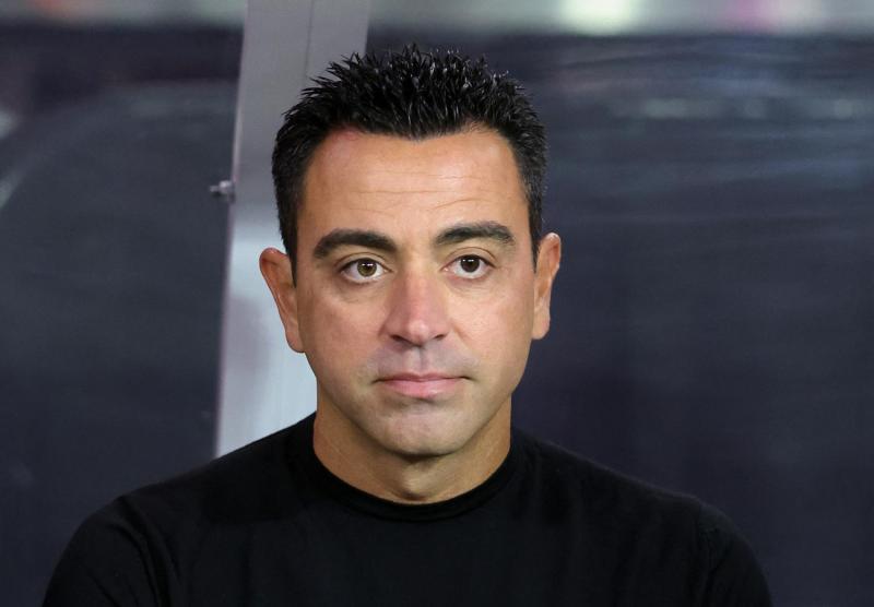 AFP News | Xavi Hernández