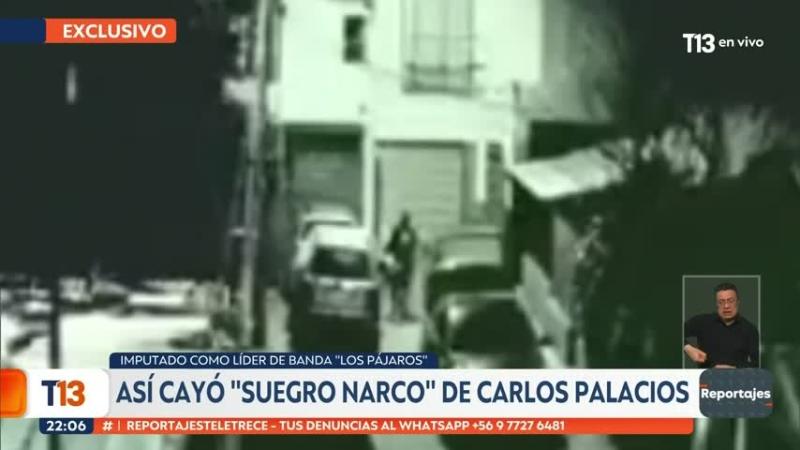 Soto Guerra es sindicado por la investigación como líder de "Los Pájaros", clan familiar
