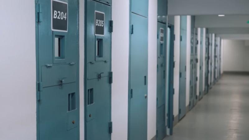 Así es la cárcel de Talca donde llegarán reos de alta peligrosidad - Gendarmería