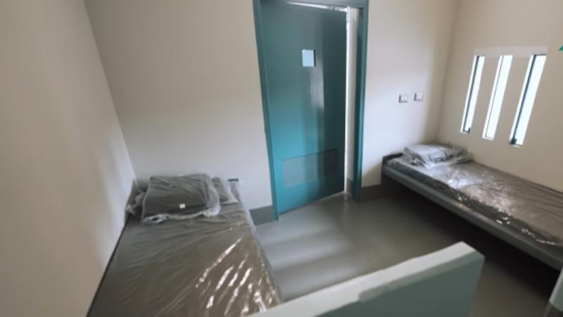 Así es la cárcel de Talca donde llegarán reos de alta peligrosidad - Gendarmería