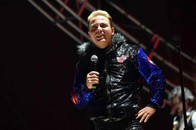 AFP - Cristian Castro