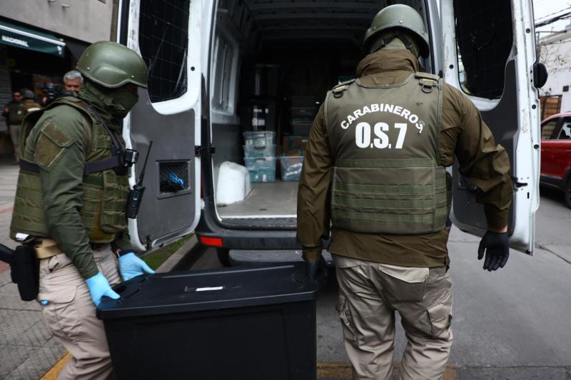Qué se sabe de la 'Operación Ámsterdam' - Aton