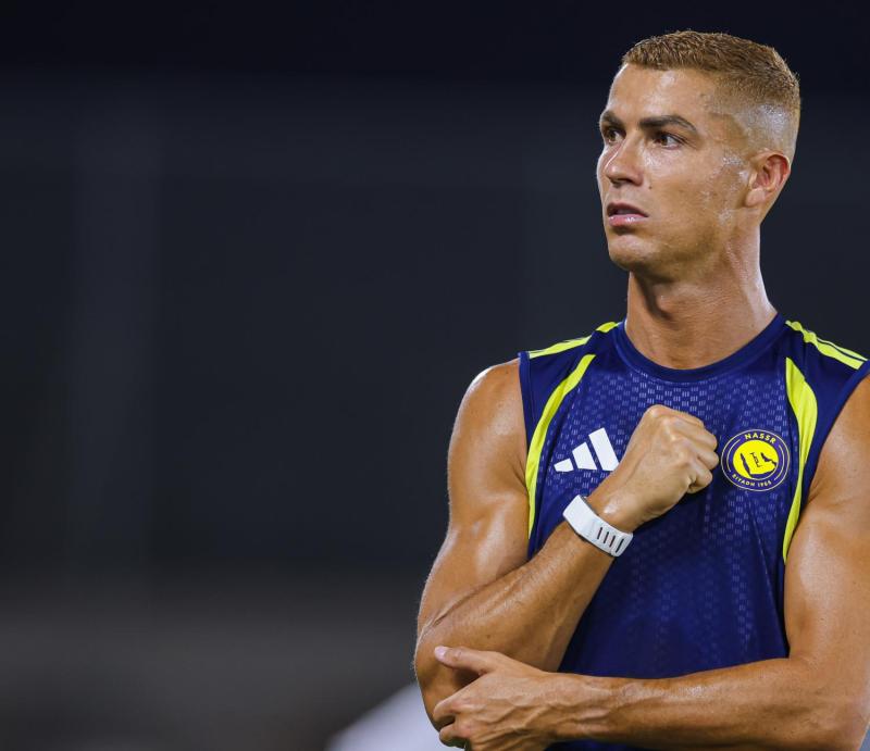 Instagram - El nuevo look de Cristiano Ronaldo