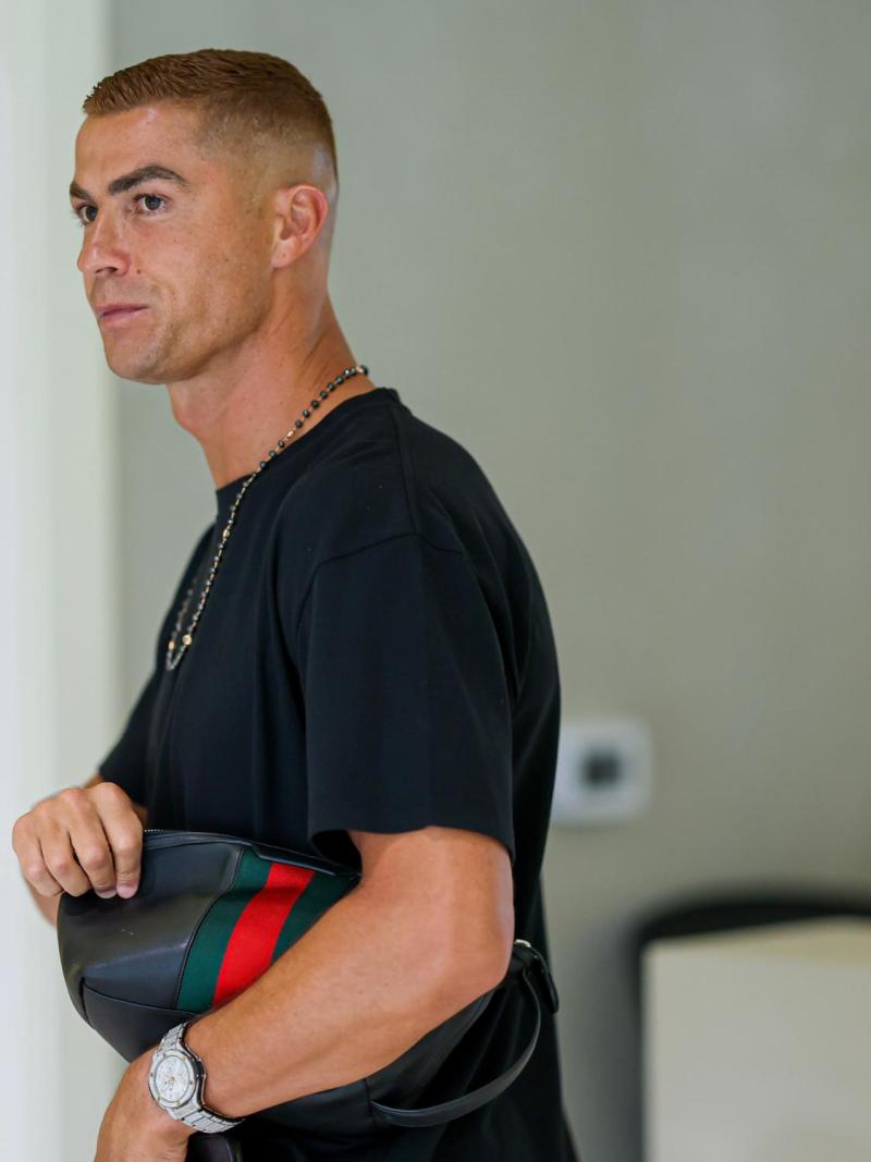 Instagram - El nuevo look de Cristiano Ronaldo