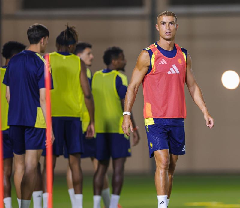 Instagram - El nuevo look de Cristiano Ronaldo