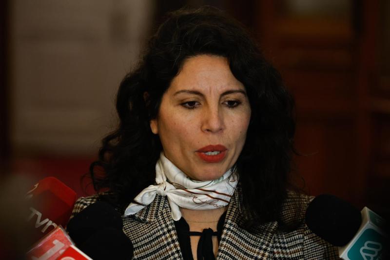 Aton - Senadora María José Gatica (Renovación Nacional)