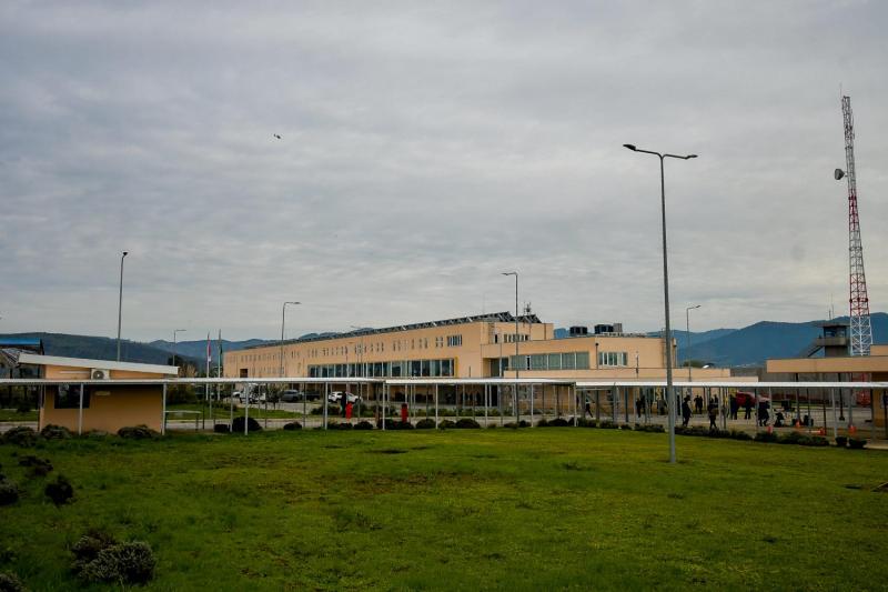 Agencia Uno/ Complejo Penitenciario La Laguna