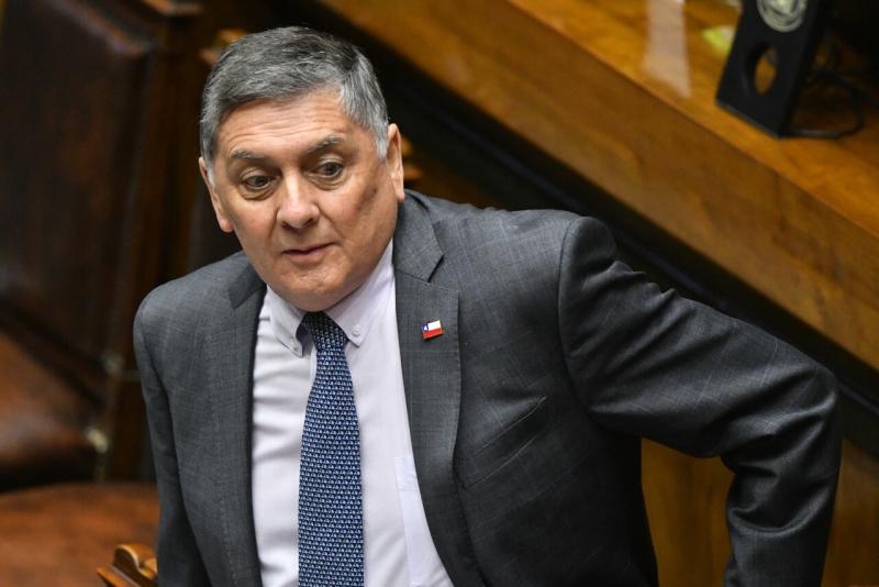Agencia Uno - Biministro Claudio Alvarado