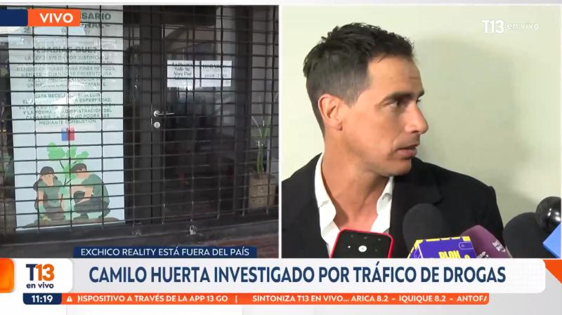 T13 - Camilo Huerta