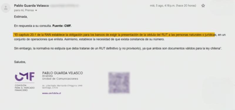 CMF, BancoEstado y COMPIN entregan sus versiones por casos de licencias maternales impagas a madres extranjeras