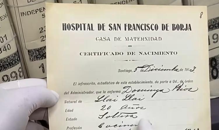 ¿Quieres conocer la historia de tus antepasados?: Así puedes inscribirte para recorrer el archivo histórico del Registro Civil