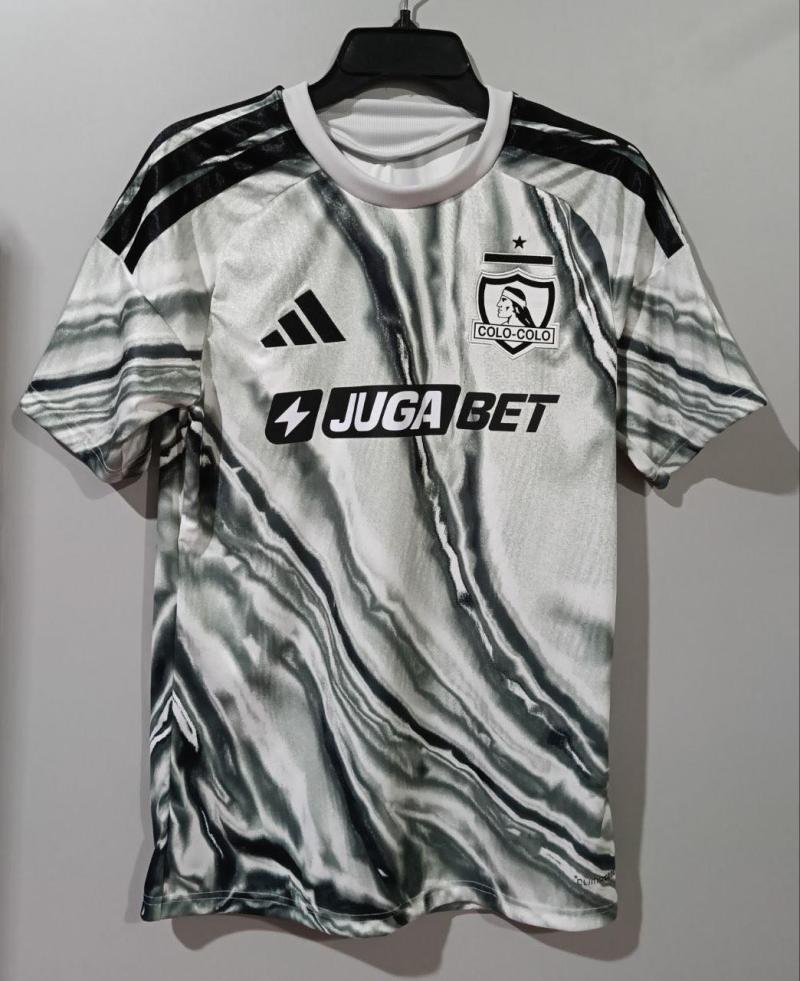 Camiseta 2026 de Colo-Colo | Archivo