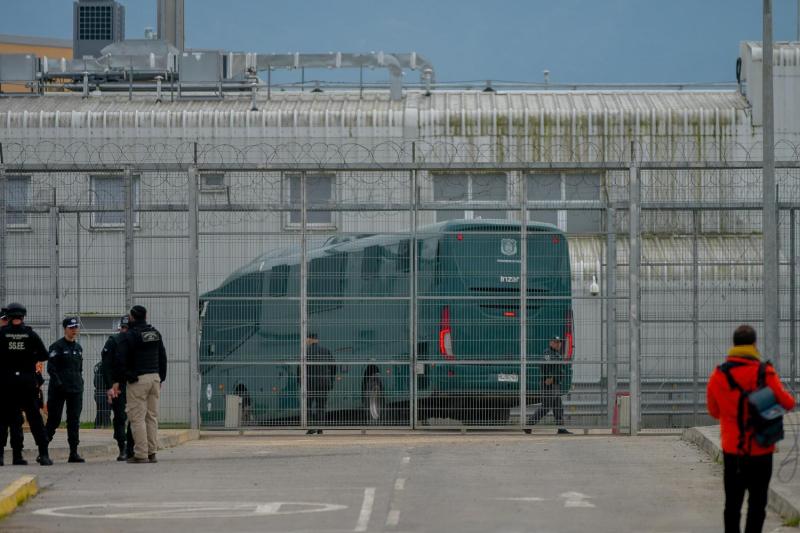 Aton - Centro Penitenciario Talca
