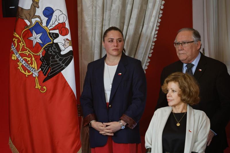 Las cinco polémicas que llevaron a la salida de Natalia Duco del Ministerio del Deporte - Aton