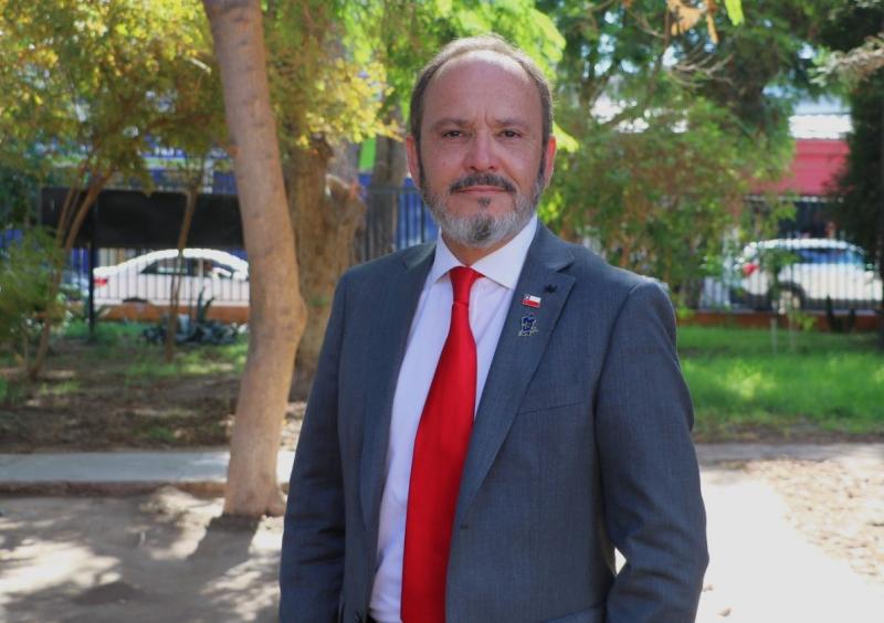 Fernando Flores Fredes