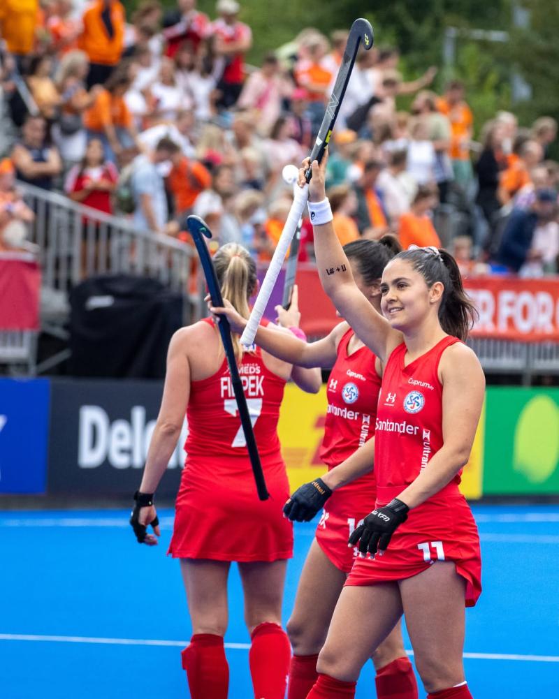 Chile en el Mundial | Chile Hockey