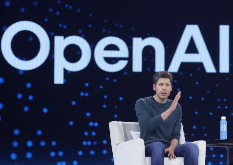 Sam Altman, creador de ChatGPT - AFP