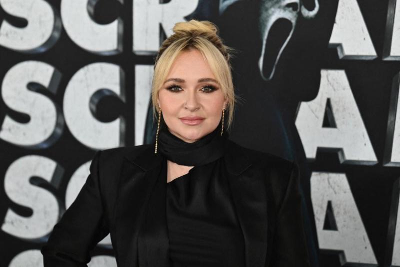 AFP - Hayden Panettiere
