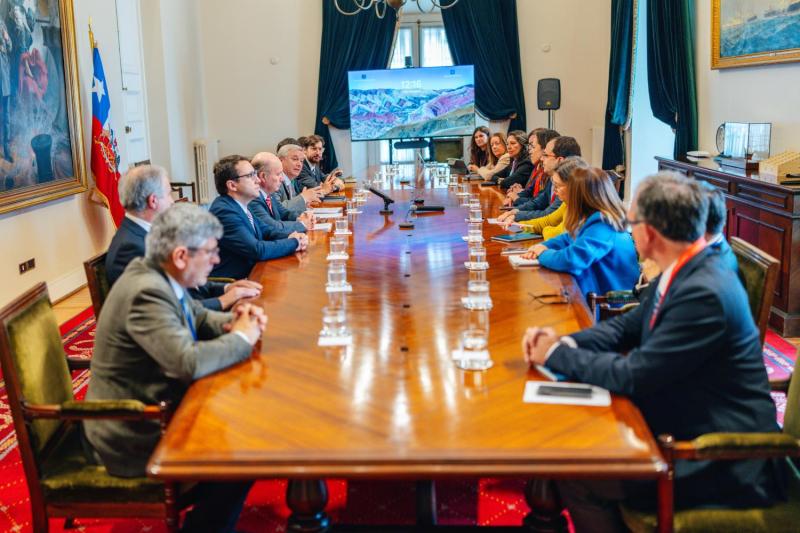 Presidencia - Presidente Kast presenta comisión asesora