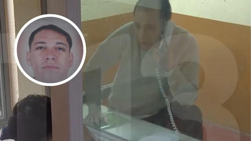 T13 - “Tiene una capacidad intelectual distinta”: así describe la Fiscalía al “Cojo César”, principal rival del suegro de Carlos Palacios