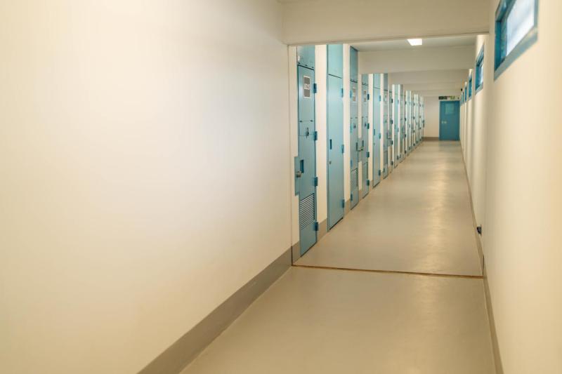 Agencia Uno - Nuevo Complejo Penitenciario de Talca, La Laguna