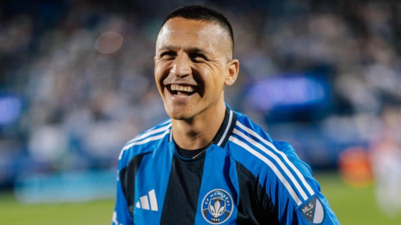 X | @cfmontreal - Alexis Sánchez