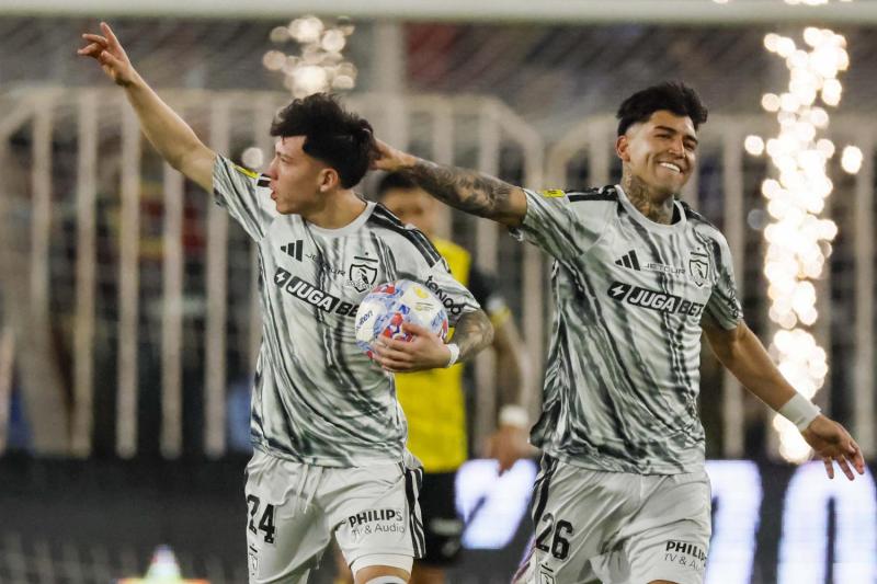 Se viene el Superclásico 200 del fútbol chileno - Photosport