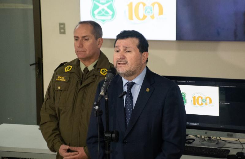 Agencia UNO - “Un cartel a la chilena”: Fiscalía explica cómo se habría formado la alianza entre narcos en Chile