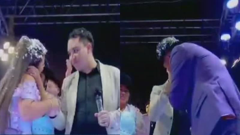 Con beso en la mano y presentado como el “gran capo”: así fue recibido el “Cojo César” por presunto productor de cocaína en Bolivia