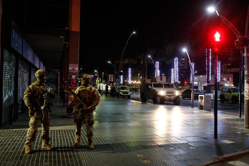 Oposición cuestiona propuesta de Estado de Excepción de Kast - Agencia Uno