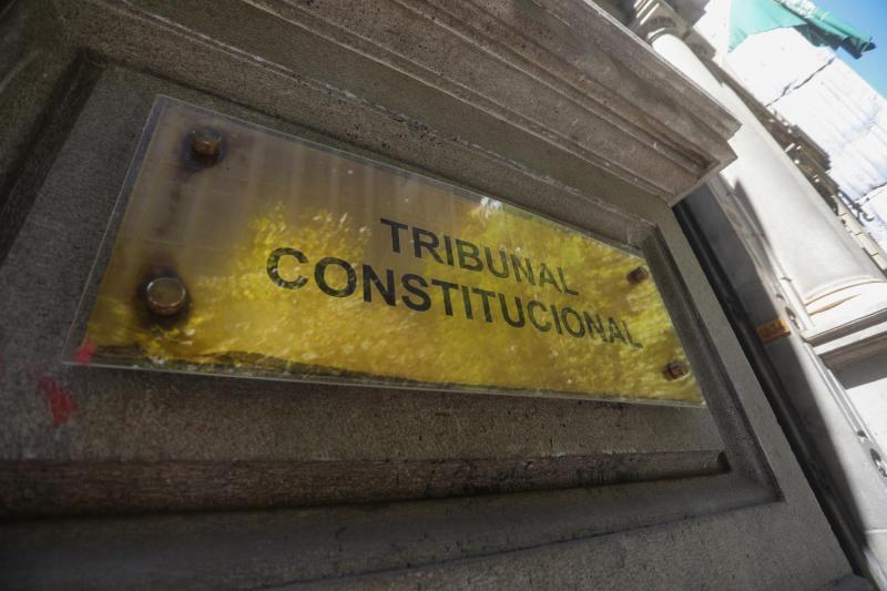 TC admite a trámite requerimiento del Ejecutivo por megarreforma - Agencia Uno
