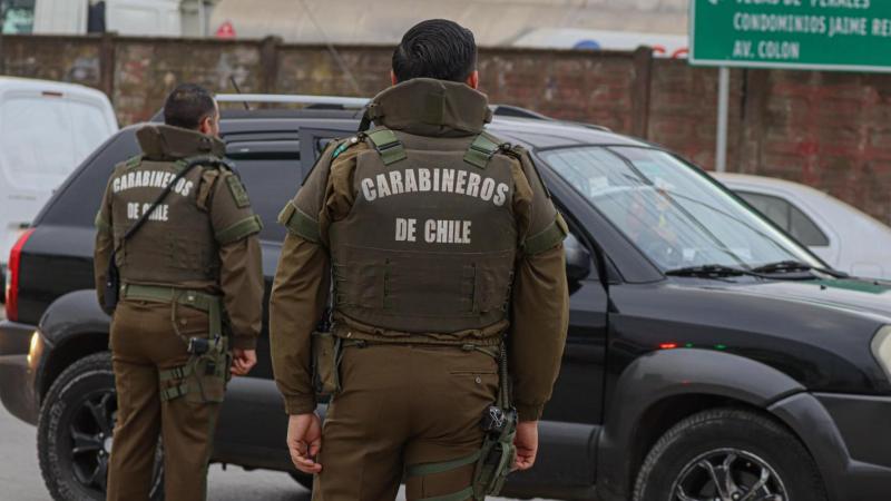 Carabineros activa protocolo por caso de tuberculosis - Agencia Uno