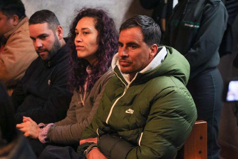 Decretan arresto domicilio total para Camilo Huerta - Aton