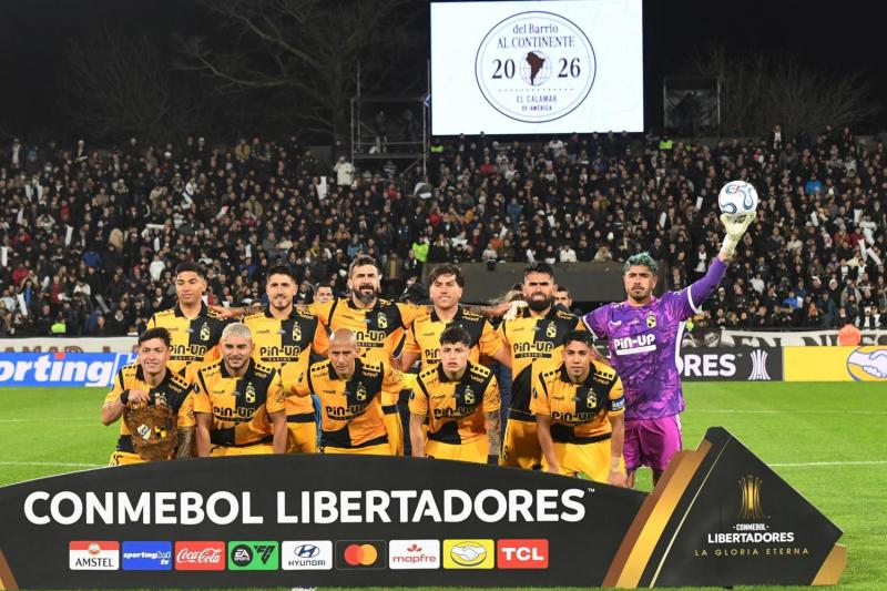 Coquimbo Unido busca los cuartos de Libertadores - Photosport