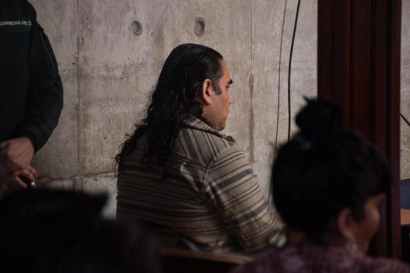 Condenan a 20 años de cárcel a depredador sexual - Agencia Uno