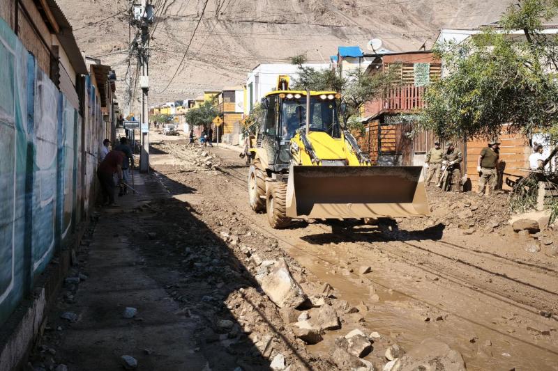 Agencia Uno - Tocopilla