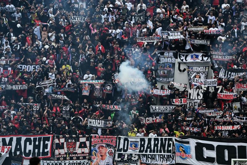Agencia Uno - El Superclásico se jugará sin hinchas de Colo-Colo